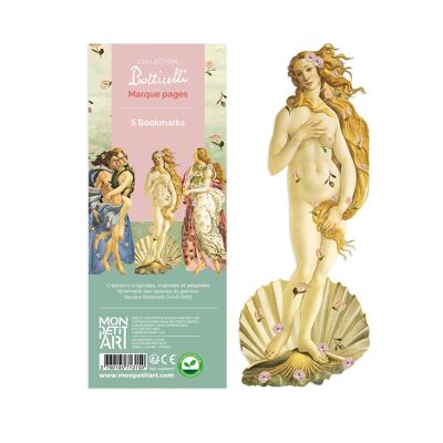 Bookmarks - Botticelli
