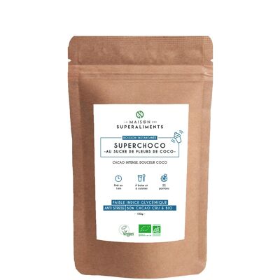 BRODO VEGETALE CON SUPERFOOD - DIGESTIONE - 75G