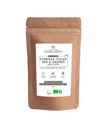 GOLDEN MACA - VEGAN LATTE - 80G x10 1