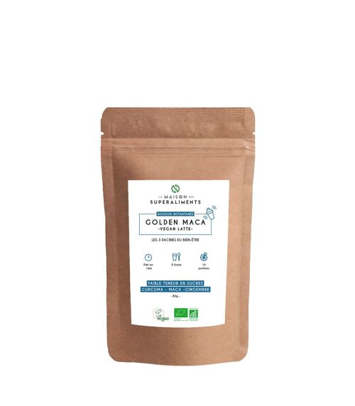 PORRIDGE CACAO CRU & GRAINES - 200G x10