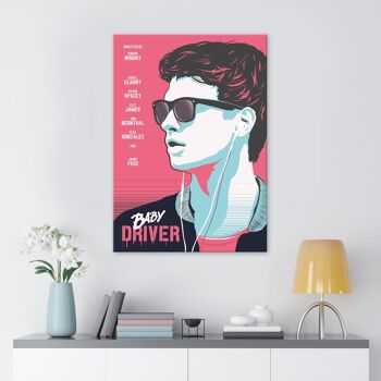 Lien du film Baby Driver 2