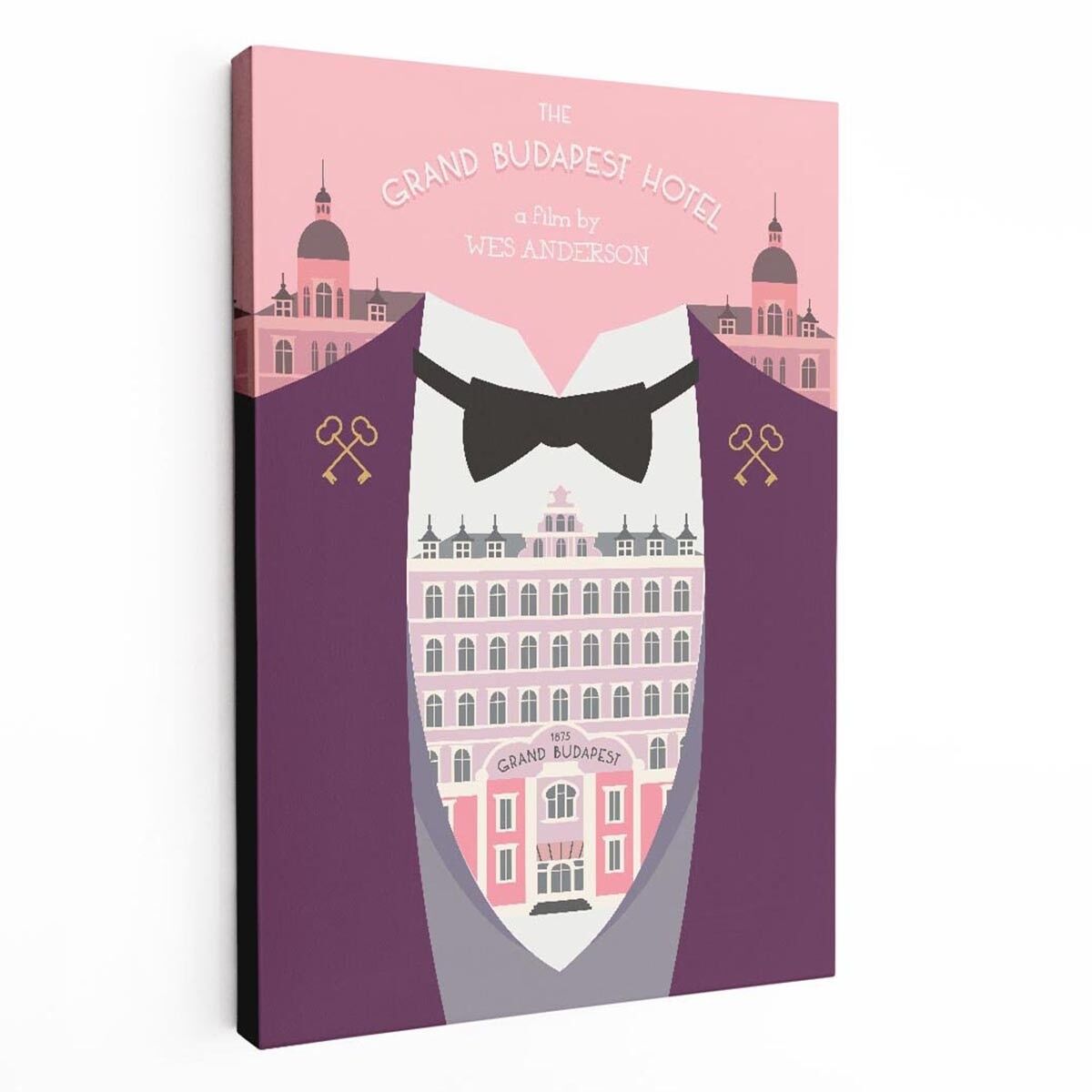 Filmauswahl El Gran Hotel Budapest