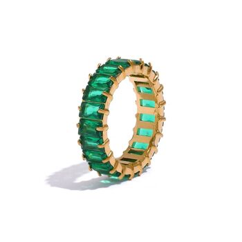 Bague "Colorful" 11