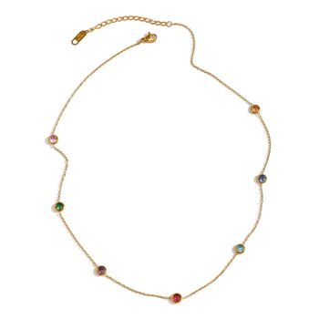Collier "Colorful" 1