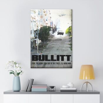 Lien du film Bullitt 2