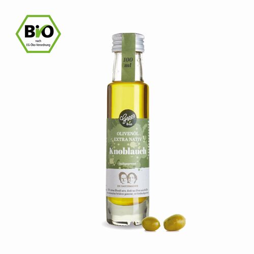 Gepp's Bio Italienisches Olivenöl, 100ml