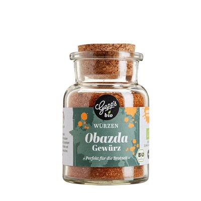 Épice Obazda Bio de Gepp's