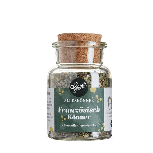 Gepp's Französisch Alleskönner