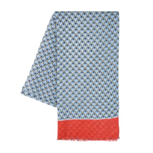 Foulard 100% coton biologique Firenze