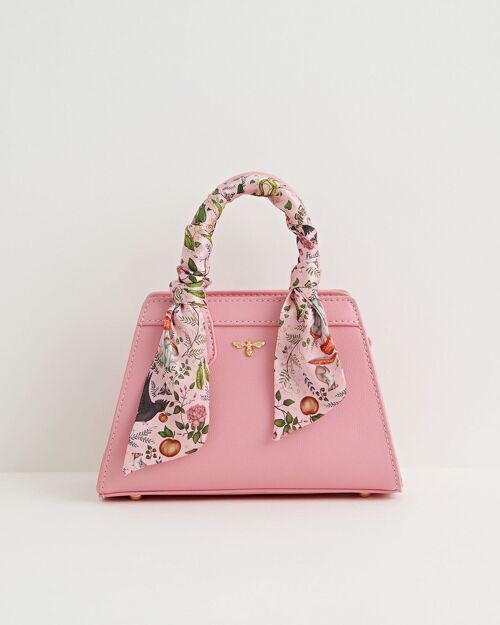 Into the Woods Pink Mini Tote
