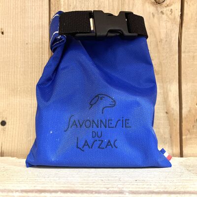 Waterproof bag for soaps