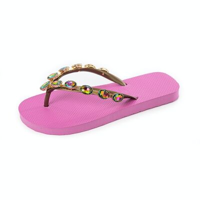 Chanclas Emanuela pink