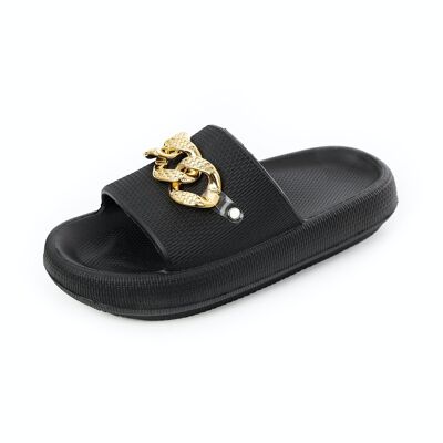 Sandal Bali black