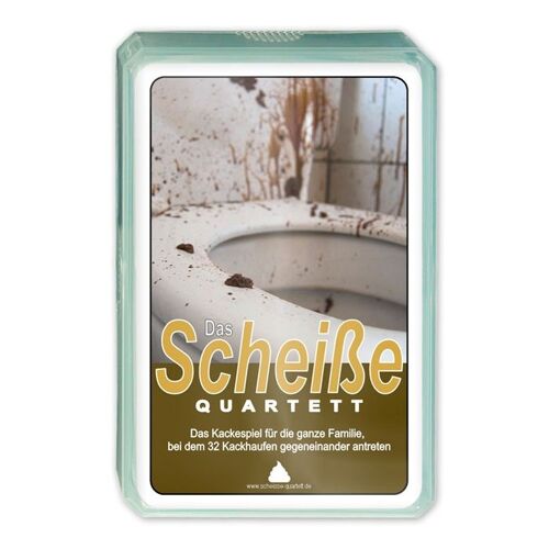 Quartett "Scheiße"