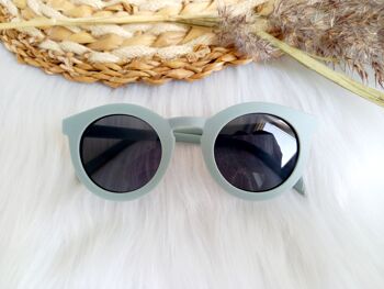 Lunettes de soleil Classic bleu enfant | Lunettes de soleil enfants 5