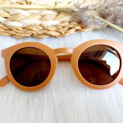 Gafas de sol Classic camel niños | gafas de sol para niños