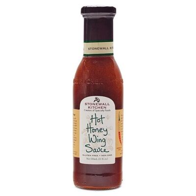 Hot Honey Wing Sauce from Stonewall Kitchen
