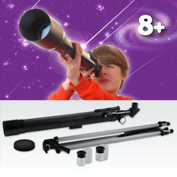 Télescope lunaire pour les enfants 7