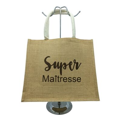Tote bag for mistress