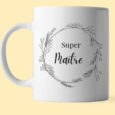 super master mug