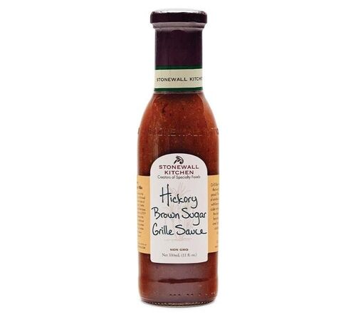 Hickory Brown Sugar Grille Sauce von Stonewall Kitchen