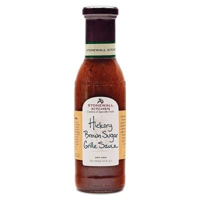 Hickory Brown Sugar Grille Sauce from Stonewall Kitchen