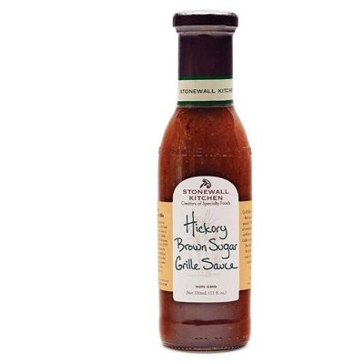 Hickory Brown Sugar Grille Sauce from Stonewall Kitchen