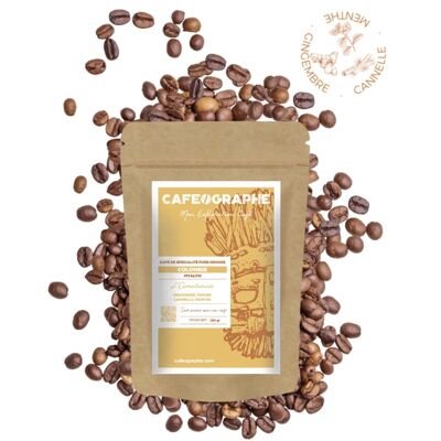 Kolumbien-Spezialitätenkaffee - Pitalito - 250gr - Bohnen