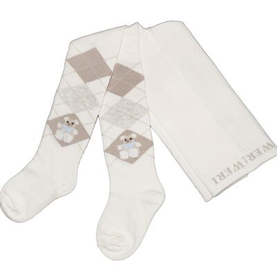 Collant bambino >> Orso << in ritardo
