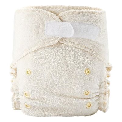 Bamboo one size diaper