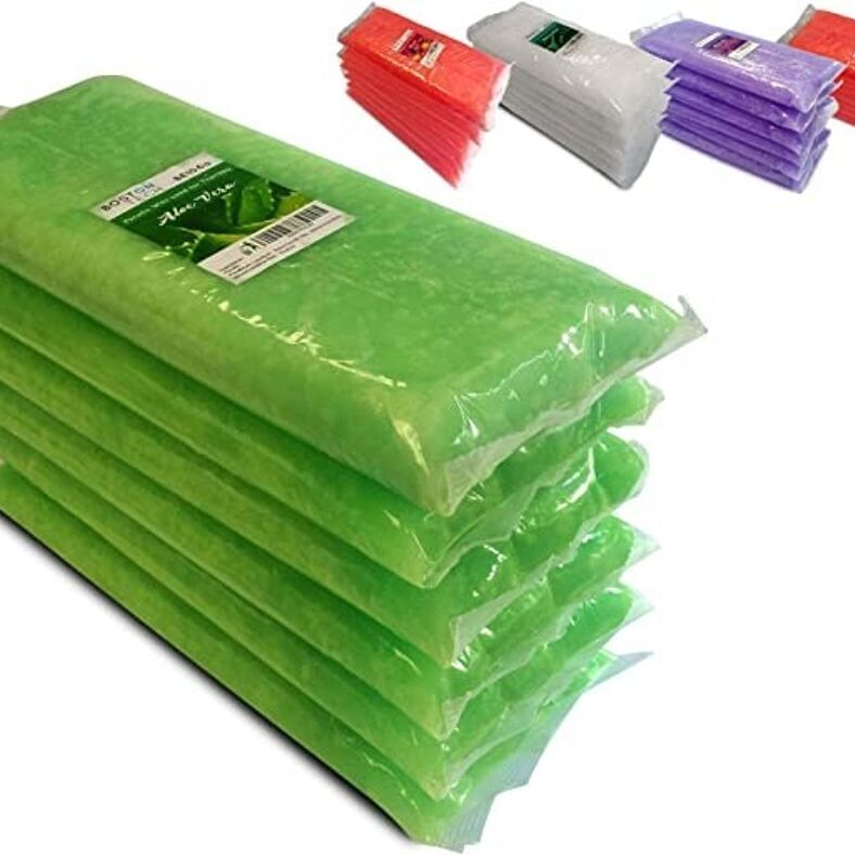 Bolsa gel frio/calor Remedy ME101, para nevera y microondas. Incluye 6  bolsas y 3 cubiertas., Otros, Los mejores precios