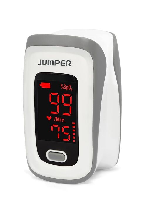 JUMPER MEDICAL JPD-500E LED - PULSE OXIMETER DIGITAL