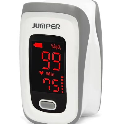 JUMPER MEDICAL JPD-500E LED - PULSE OXIMETER DIGITAL