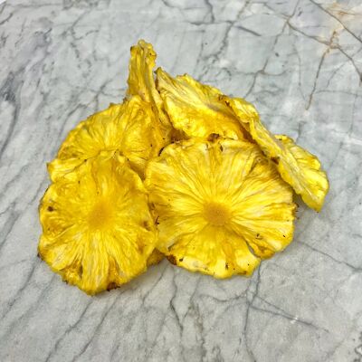 Dried pineapple 100gr Bag