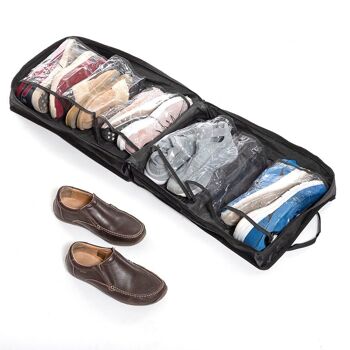 Sac de voyage pour chaussures Doshen InnovaGoods 12 chaussures 10