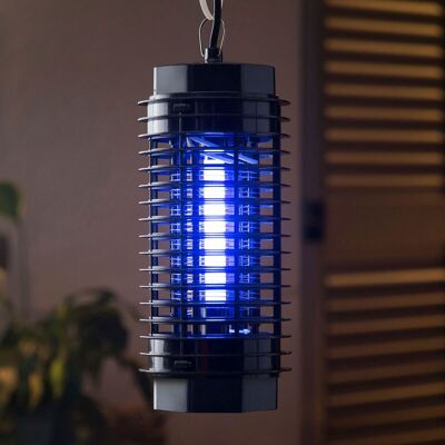 Lampada repellente per zanzare InnovaGoods KL-1500