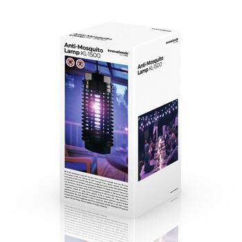 Lampe Anti-Moustiques KL-1500 InnovaGoods 4