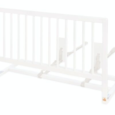 Safety rail for 'Classic' box spring beds, white lacquered