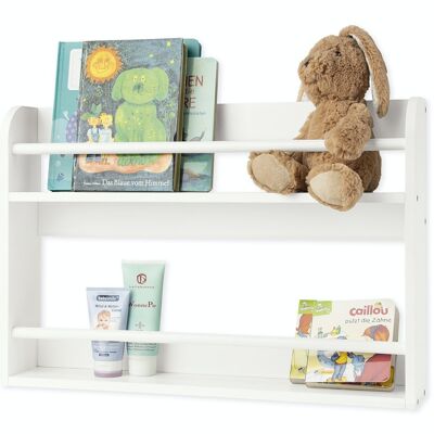 Wall children's bookshelf 'Jori'