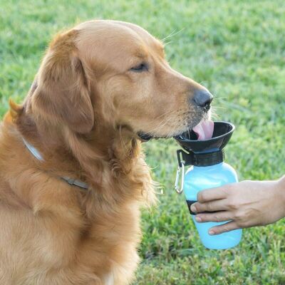 InnovaGoods Wassertrinkflasche für Hunde