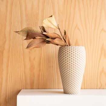 Vase Berlin, parfait pour un arrangement de fleurs séchées 2