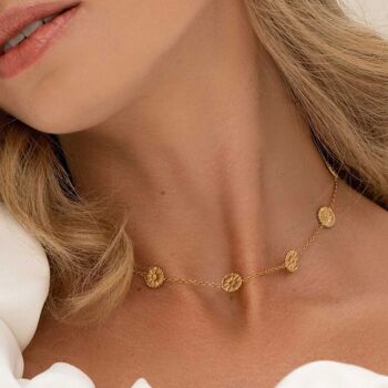 Collier Marguerite 1