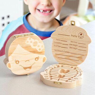 Scatola dei ricordi per bambini Thooy InnovaGoods