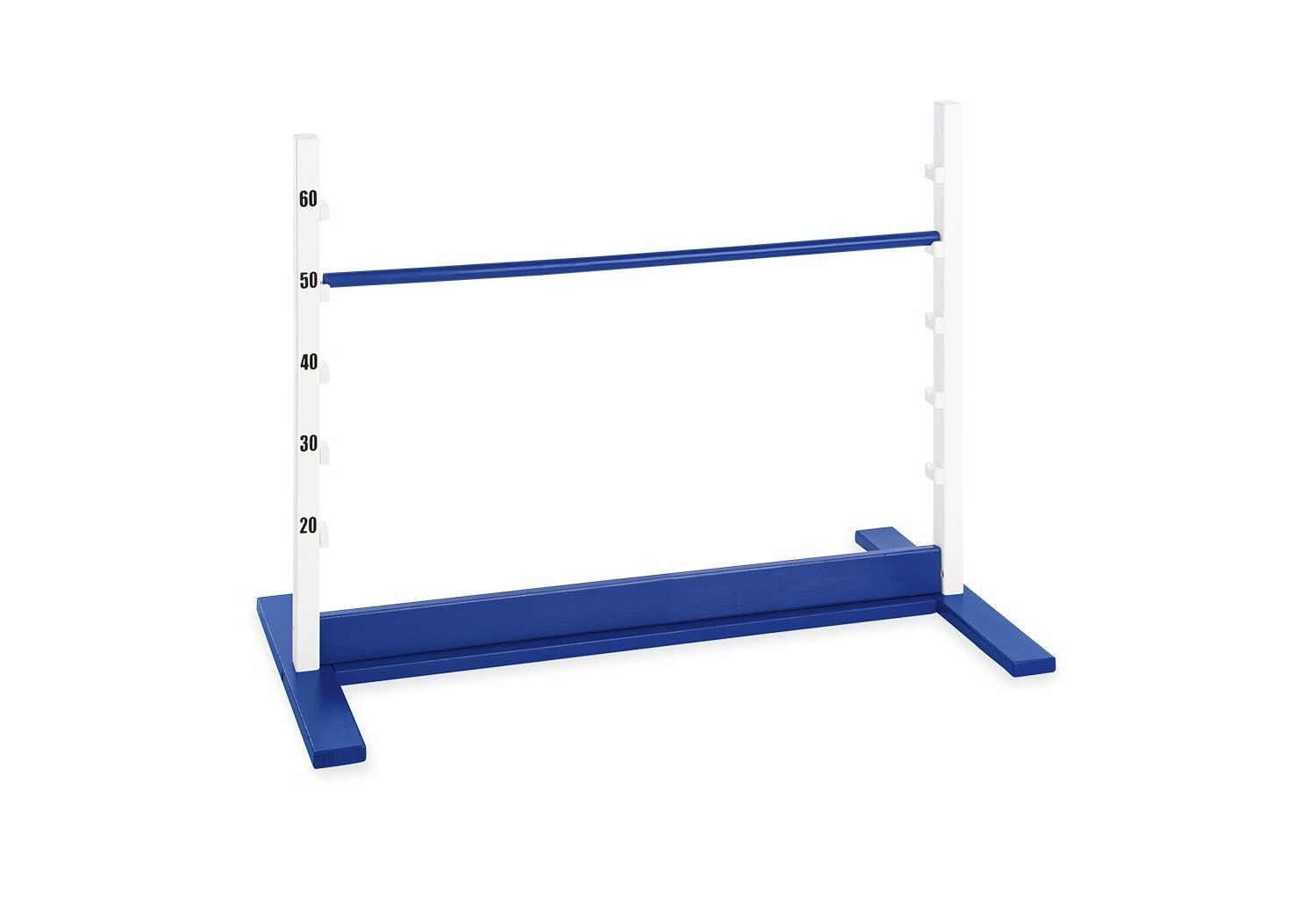 Hurdle 'Hoppe', blue