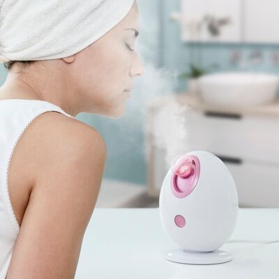 Moispa InnovaGoods Electric Facial Sauna