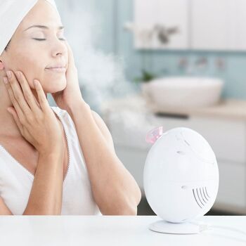 Sauna facial électrique Moispa InnovaGoods 2