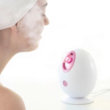 Sauna facial électrique Moispa InnovaGoods 6