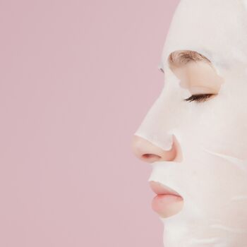 Superbelle - Masque All In - Masque visage tissu désaltérant d’origine végétale 4