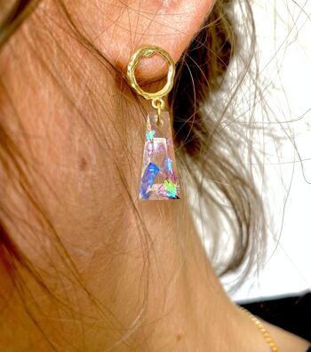 Boucles Fanette Mermaid 1