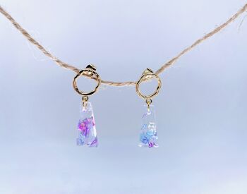 Boucles Fanette Mermaid 2